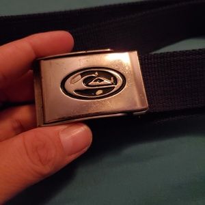 Quicksilver belt